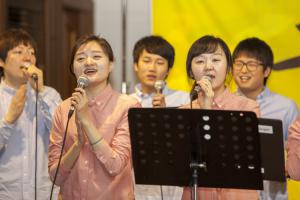  청년2부(그루터기선교회) 성공콘서트 '그대는 성공을 꿈꾸는가'