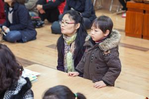  주일예배 유치부