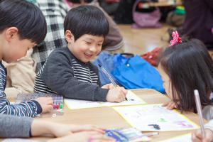  주일예배 유치부