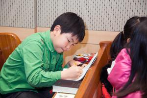  주일예배 초등부