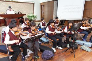  주일예배 소년부