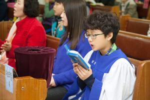  주일예배 소년부