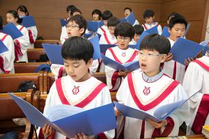  주일예배 소년부