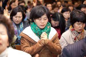  주일예배 3부예배