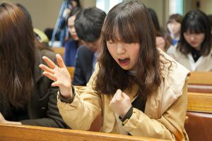  토요예배 청년 1부(헵시바선교회) 창립 32주년 감사예배