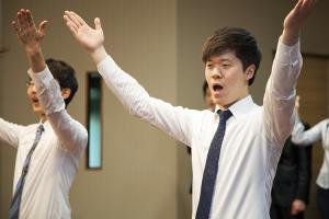  토요예배 청년 1부(헵시바선교회) 창립 32주년 감사예배