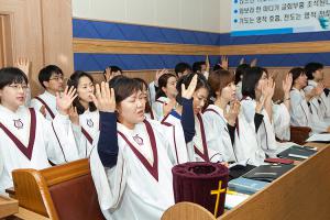  장년부(요셉선교회) 창립19주년 감사예배