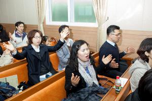  장년부(요셉선교회) 창립19주년 감사예배