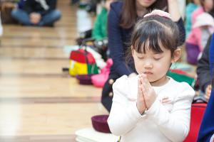  주일예배 유치부