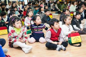  주일예배 유치부