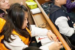  주일예배 초등부