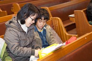  주일예배 초등부