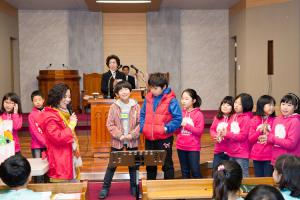  주일예배 초등부