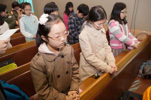  주일예배 초등부