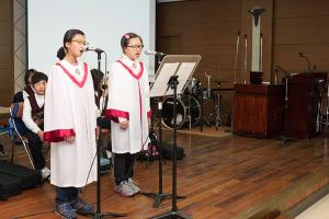  주일예배 소년부