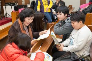  주일예배 소년부