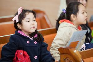  주일예배 유년부