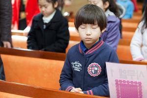  주일예배 유년부