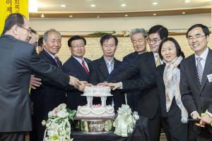  청년2부(그루터기선교회) 창립 45주년 감사예배