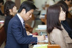  청년2부(그루터기선교회) 창립 45주년 감사예배