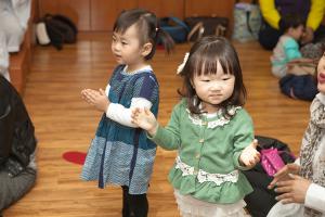  주일예배 영아부