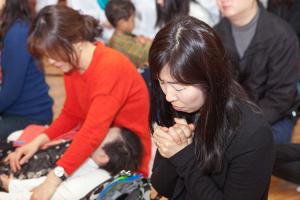  주일예배 영아부