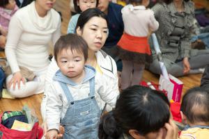  주일예배 영아부