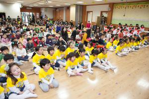  주일예배 유치부