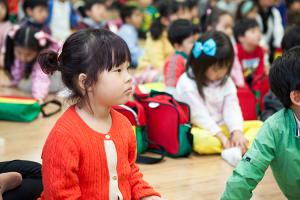  주일예배 유치부