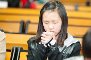  주일예배 중등부(에벤에셀)