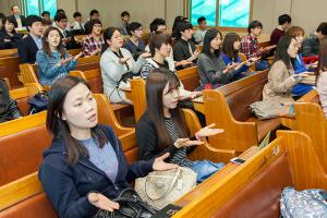  토요예배 청년 1부(헵시바선교회)