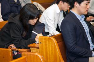  토요예배 청년 1부(헵시바선교회)