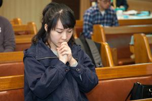  토요예배 청년 1부(헵시바선교회)