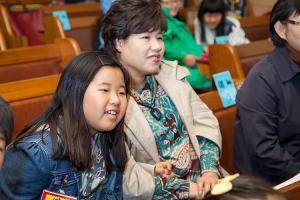  주일예배 초등부