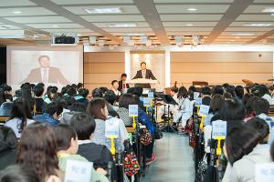  주일예배 중등부(에벤에셀)