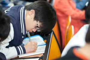  주일예배 중등부(에벤에셀)