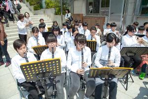  주일 교회 둘러보기