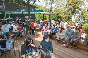  주일 교회 둘러보기