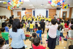  주일예배 유치부