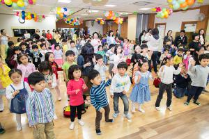  주일예배 유치부