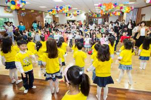  주일예배 유치부