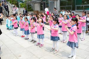  주일 교회 둘러보기