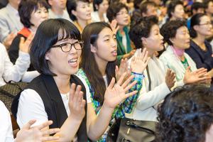  제2차 구속사시리즈 세미나