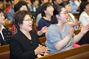  제2차 구속사시리즈 세미나