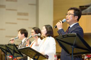  제2차 구속사시리즈 세미나