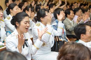  제2차 구속사시리즈 세미나