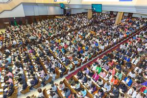  제2차 구속사시리즈 세미나