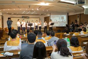  토요예배 청년2부(그루터기선교회)