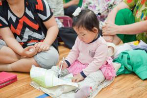  주일예배 영아부