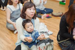  주일예배 영아부